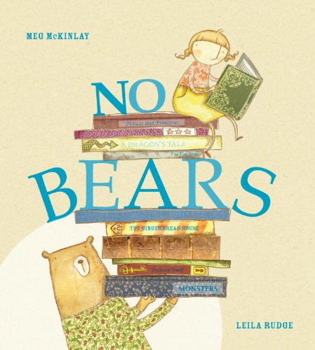 Stock image for No Bears for sale by Better World Books