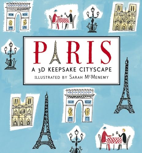 Beispielbild fr Paris: Panorama Pops zum Verkauf von Better World Books