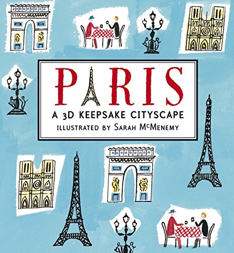 Stock image for Paris: Panorama Pops for sale by Better World Books