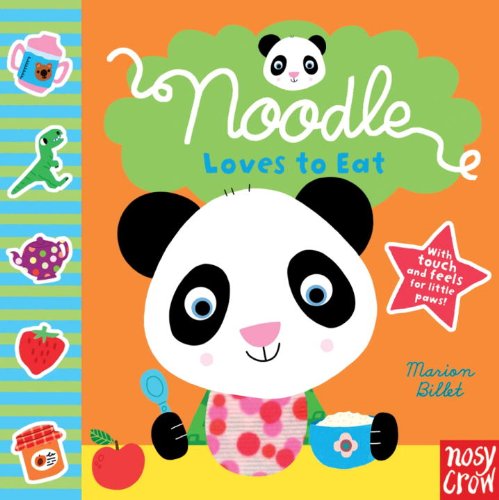 Stock image for Noodle Loves to Eat for sale by SecondSale