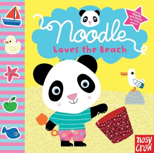 Beispielbild fr Noodle Loves the Beach zum Verkauf von Better World Books