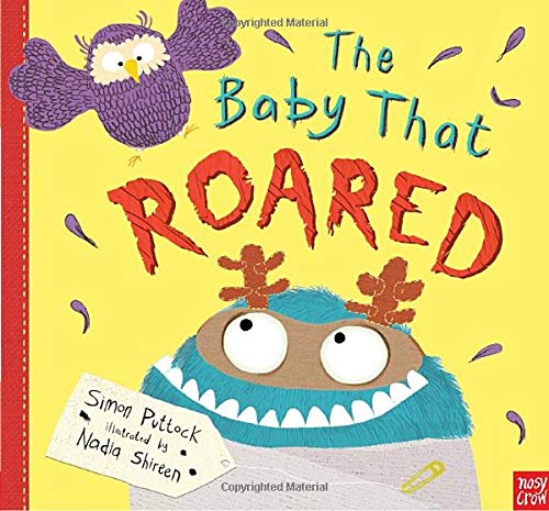9780763659035: The Baby That Roared