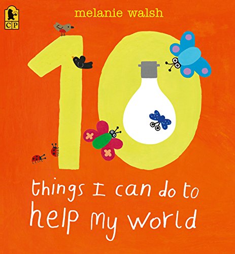 Beispielbild fr 10 Things I Can Do to Help My World zum Verkauf von Wonder Book