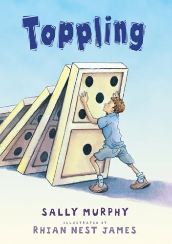 Stock image for Toppling for sale by SecondSale