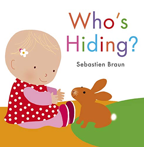 Beispielbild fr Who's Hiding? zum Verkauf von Better World Books