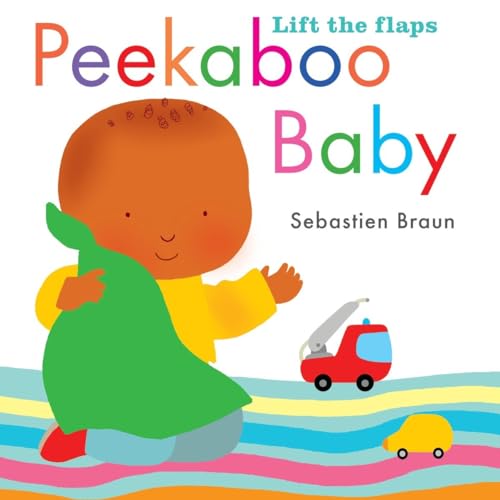 Beispielbild fr Peek-A-Boo Baby zum Verkauf von Better World Books