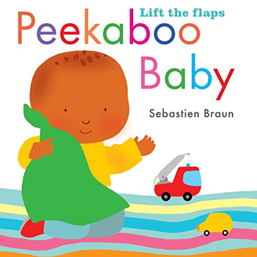 Imagen de archivo de Peek-A-Boo Baby a la venta por Better World Books