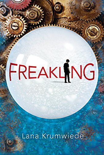 9780763659370: Freakling (Psi Chronicles)