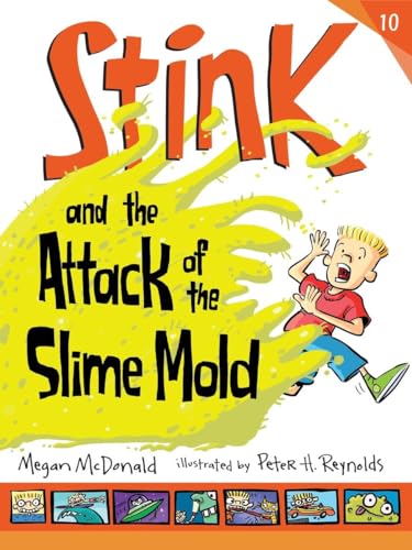 Beispielbild fr Stink and the Attack of the Slime Mold zum Verkauf von AwesomeBooks