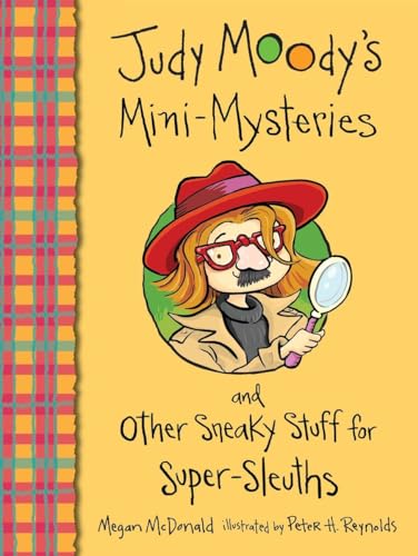 Stock image for Judy Moodys Mini-Mysteries and Other Sneaky Stuff for Super-Sleuths for sale by boyerbooks