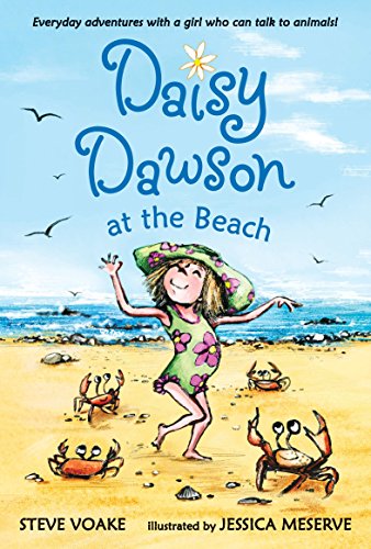 Stock image for Daisy Dawson at the Beach for sale by Better World Books