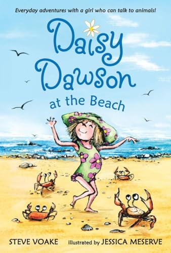 Stock image for Daisy Dawson at the Beach for sale by Better World Books