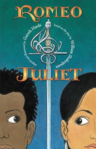 Stock image for Romeo and Juliet (Shakespeare Classics Graphic Novels) for sale by HPB-Ruby