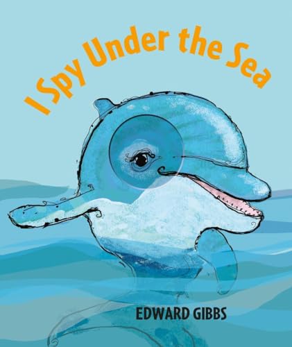 Beispielbild fr I Spy Under the Sea zum Verkauf von Wonder Book
