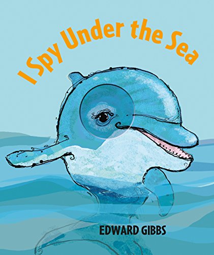 Stock image for I Spy Under the Sea for sale by ThriftBooks-Dallas