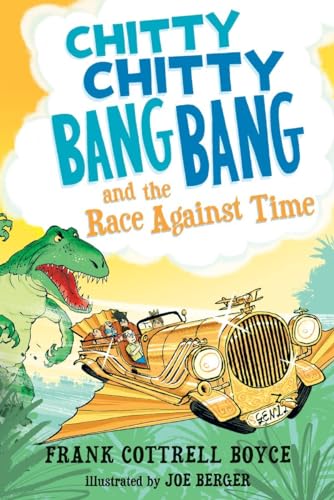 Beispielbild fr Chitty Chitty Bang Bang and the Race Against Time zum Verkauf von Wonder Book