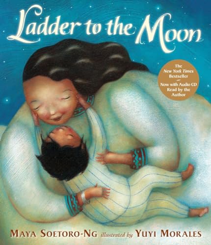 Imagen de archivo de Ladder to the Moon with CD a la venta por SecondSale
