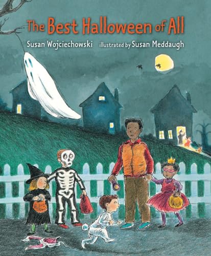Stock image for The Best Halloween of All for sale by Wonder Book