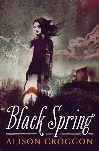 Imagen de archivo de Black Spring a la venta por Better World Books: West