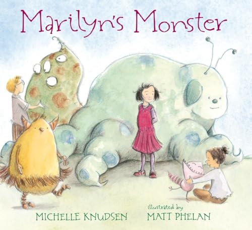 Beispielbild fr Marilyn's Monster zum Verkauf von Better World Books