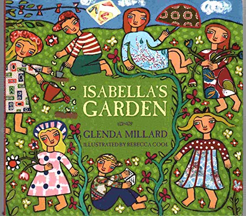 Beispielbild fr Isabella's Garden zum Verkauf von Better World Books