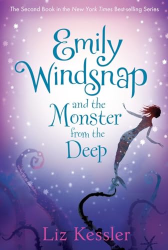 Beispielbild fr Emily Windsnap and the Monster from the Deep zum Verkauf von Wonder Book