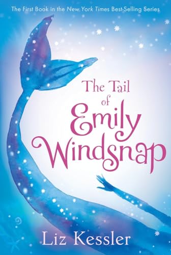 Beispielbild fr The Tail of Emily Windsnap zum Verkauf von BooksRun