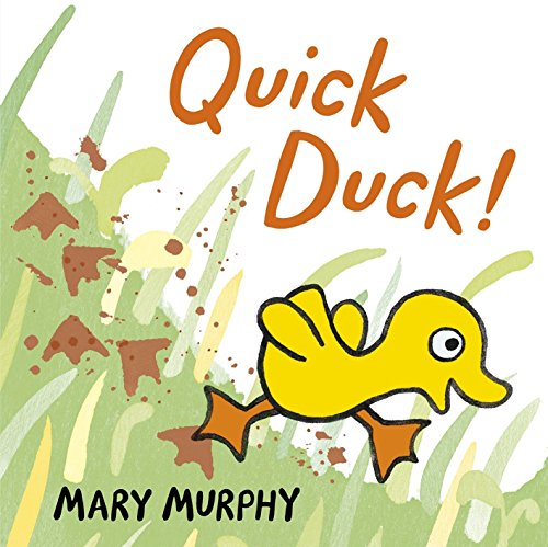 Beispielbild fr Quick Duck! zum Verkauf von Wonder Book