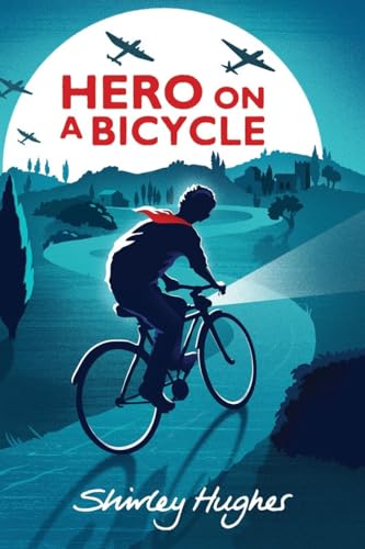 Beispielbild fr Hero on a Bicycle zum Verkauf von SecondSale