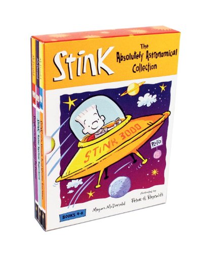 9780763660635: Stink - the Absolutely Astronomical Collection: The Absolutely Astronomical Collection, Books 4-6