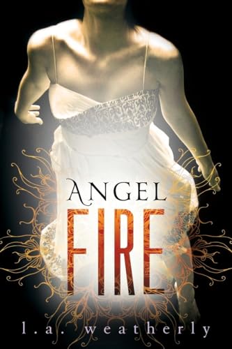 Stock image for Angel Fire for sale by HPB-Ruby