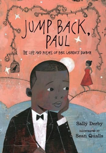 Beispielbild fr Jump Back, Paul: The Life and Poems of Paul Laurence Dunbar zum Verkauf von ZBK Books