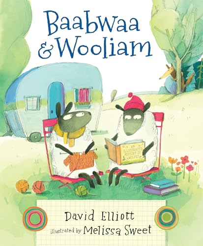 Beispielbild fr Baabwaa and Wooliam : A Tale of Literacy, Dental Hygiene, and Friendship zum Verkauf von Better World Books