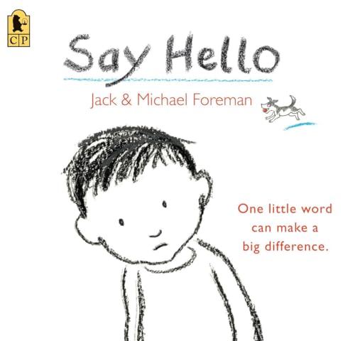 Stock image for Say Hello for sale by Your Online Bookstore