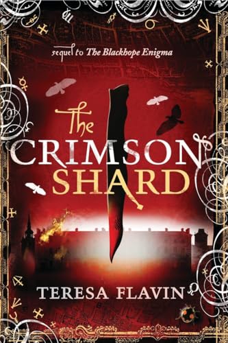 Stock image for The Crimson Shard (Blackhope Enigma) for sale by Open Books
