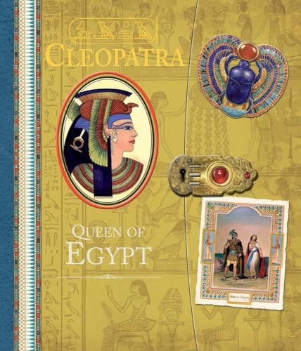 9780763660956: Cleopatra: Queen of Egypt (Historical Notebooks)