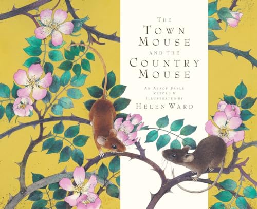 Imagen de archivo de The Town Mouse and the Country Mouse a la venta por Better World Books: West