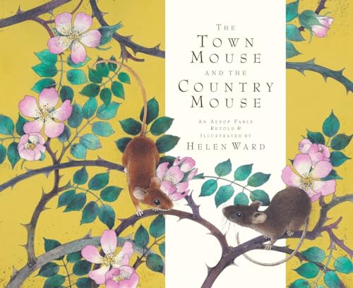 Stock image for The Town Mouse and the Country Mouse for sale by Better World Books: West