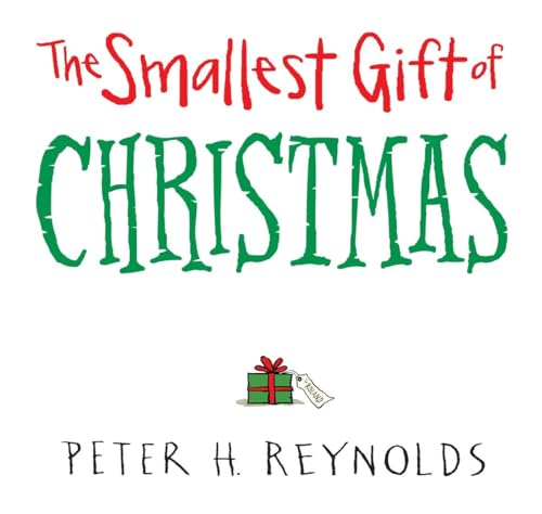 Beispielbild fr The Smallest Gift of Christmas zum Verkauf von Better World Books