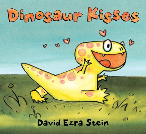 Beispielbild fr Dinosaur Kisses zum Verkauf von Your Online Bookstore