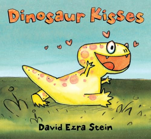 Imagen de archivo de Dinosaur Kisses a la venta por Your Online Bookstore