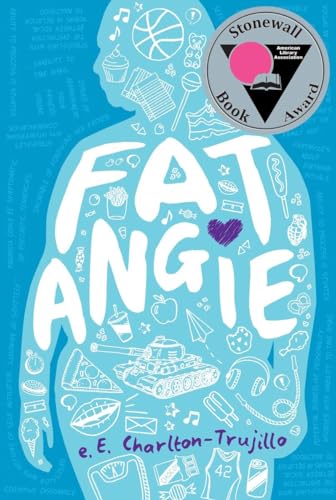 Beispielbild fr Fat Angie zum Verkauf von Blackwell's