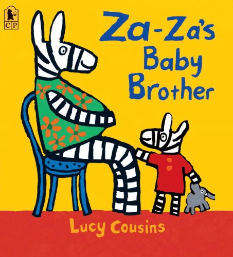 9780763661243: Za-Za's Baby Brother