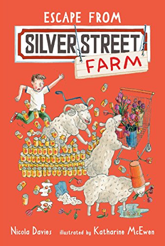 Imagen de archivo de Escape from Silver Street Farm a la venta por Better World Books: West