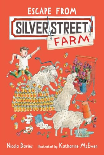 Escape from Silver Street Farm (9780763661335) by Davies, Nicola