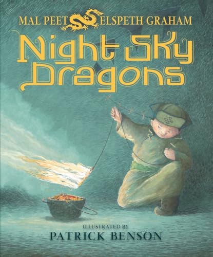 Beispielbild fr Night Sky Dragons zum Verkauf von Better World Books