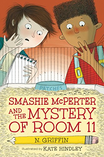 Imagen de archivo de Smashie McPerter and the Mystery of Room 11 (Smashie McPerter Investigates) a la venta por SecondSale