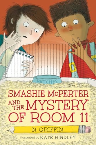 9780763661458: Smashie McPerter and the Mystery of Room 11 (Smashie McPerter Investigates)