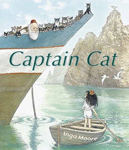 Imagen de archivo de Captain Cat a la venta por Better World Books