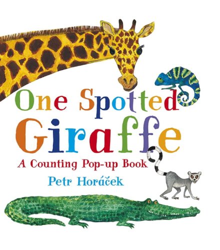 Beispielbild fr One Spotted Giraffe zum Verkauf von New Legacy Books